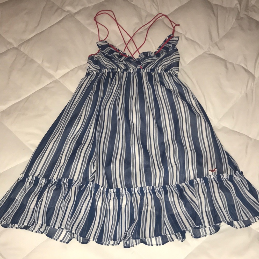 Hollister sun dress